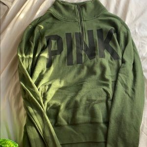 PINK Pullover Sweatshirt
